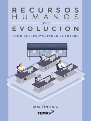 cover image of Recursos humanos en evolucion